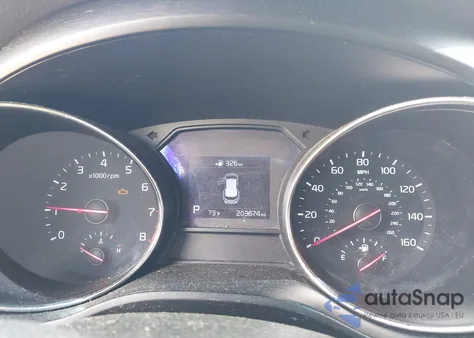 2020 Kia Sedona Lx z USA, uszkodzony, nr VIN KNDMB5C19L6657829